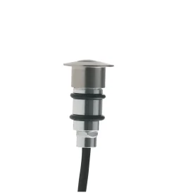 Illuminazione Per Esterno- Faretto ad incasso calpestabile "barret", ø24 mm