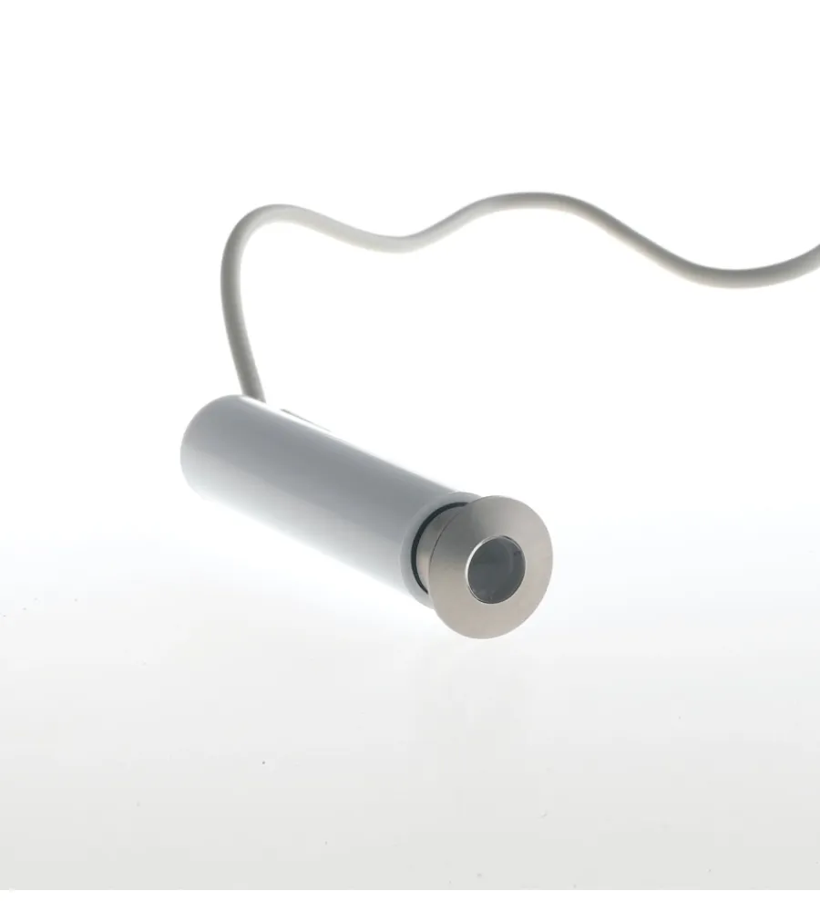 Illuminazione Per Esterno- Faretto ad incasso calpestabile "barret", ø24 mm