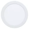 Eglo Illuminazione Per Interno|Faretto led ad incasso "fueva" 3000k, ø16,6 cm