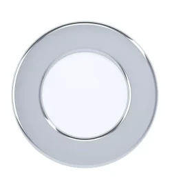 Online Faretto led ad incasso "fueva" 4000k, ø9 cm Illuminazione Per Interno