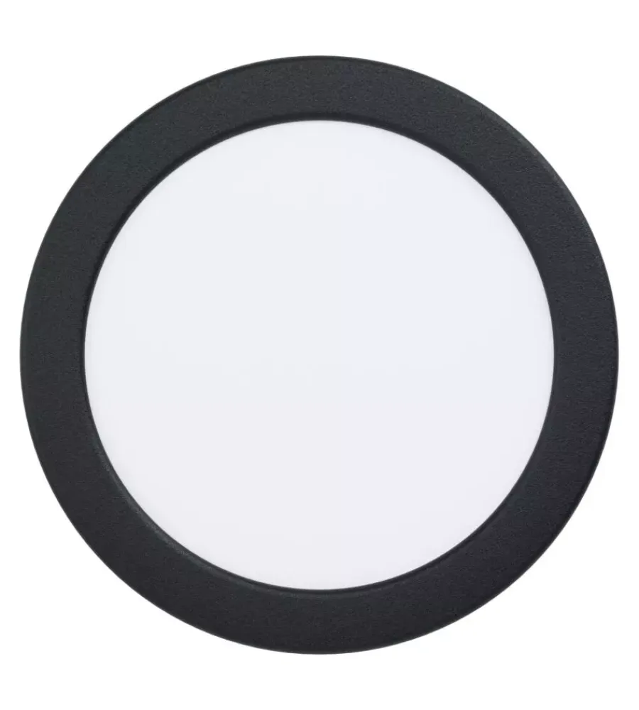 Illuminazione Per Interno-Eglo Faretto led ad incasso "fueva" 3000k, ø16,6 cm
