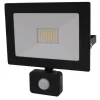 Illuminazione Per Esterno|Faretto led con sensore 30 watt 2.400 lm
