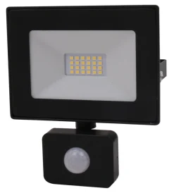 Illuminazione Per Esterno|Faretto led con sensore 10 watt 600 lm