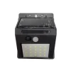 Clearance Faretto led solare da esterno eurogarden con sensore di movimento 9,6x4,8x12,4 cm Illuminazione Per Esterno