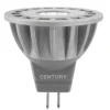 Century Lampadine|Faretto led spot miniled - 3w - mr11 - 3000k - 12v - 185  lm