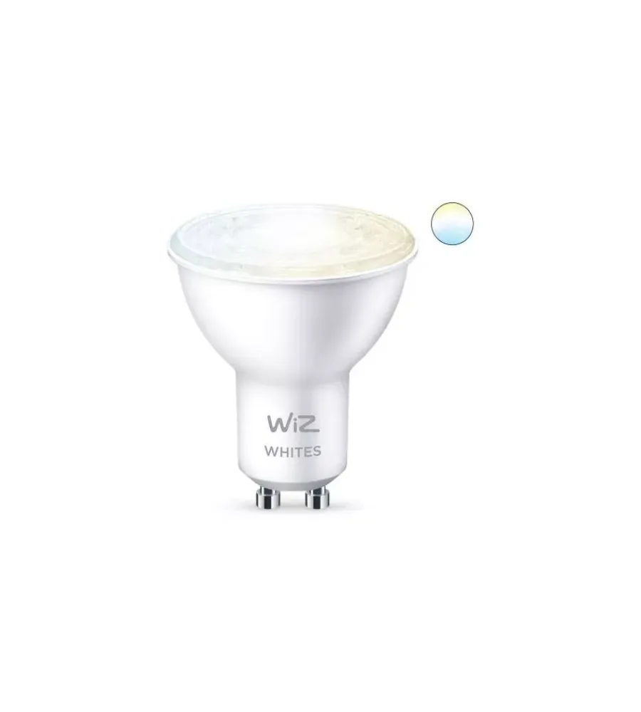 Lampadine-Philips Smart Led Faretto smart par16 gu10, 345 lm