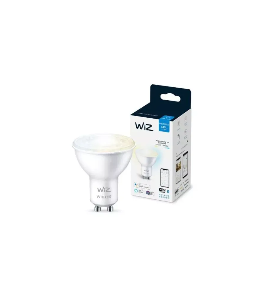 Lampadine-Philips Smart Led Faretto smart par16 gu10, 345 lm