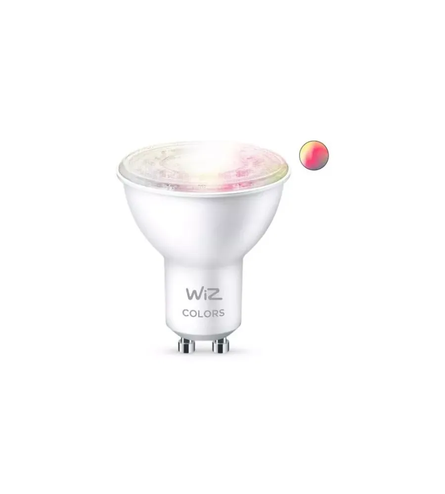 Lampadine-Philips Smart Led Faretto smart par16 gu10, 345 lm