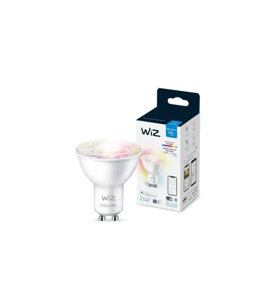 Lampadine-Philips Smart Led Faretto smart par16 gu10, 345 lm
