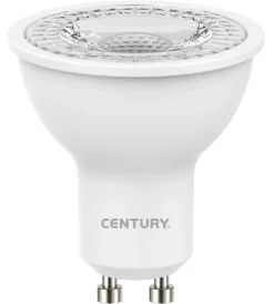 Sale Faretto spot led lexar 6w gu10 6000k 38° 230v 450 lm bianco Lampadine