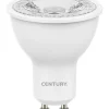 Faretto spot led lexar 8w gu10 6000k 38° 230v 530  lm bianco Lampadine
