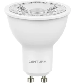 Faretto spot led lexar 8w gu10 6000k 38° 230v 530  lm bianco Lampadine