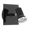 Outlet Faretto "tamara" led nero, 240 lm Illuminazione Per Interno
