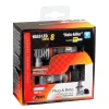 Auto Esterno-Lampa Fari a led per auto 9-32v halo led serie 8 halo killer - (h8-h9-h11-h16) - 25w - pgj19-x - 2 pz  - scatola  57772