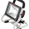 Illuminazione Per Esterno- Faro a batteria 20v 2.5ah 20w 1600 lumen - al-ko 113626 - batteria non inclusa.