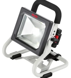Illuminazione Per Esterno- Faro a batteria 20v 2.5ah 20w 1600 lumen - al-ko 113626 - batteria non inclusa.