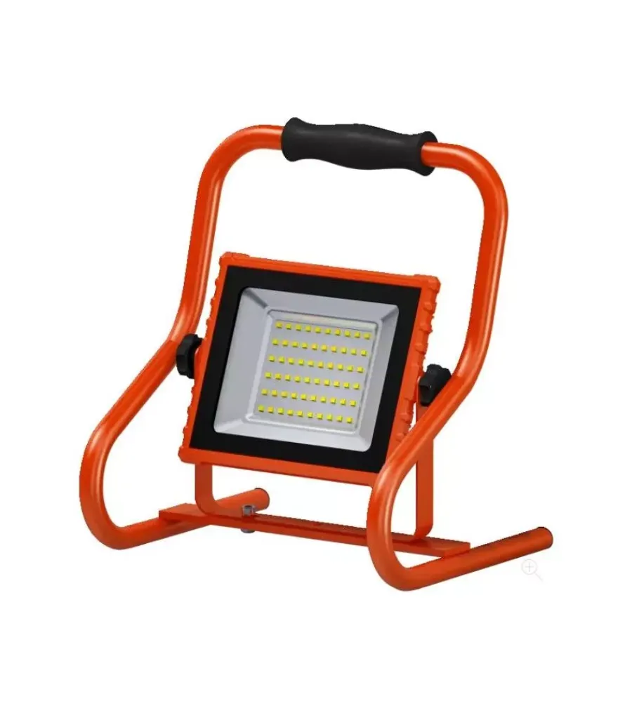Illuminazione Per Esterno- Faro led a batteria osram r-stand 20w, 4000k