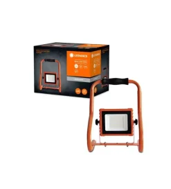 Illuminazione Per Esterno|Faro led a batteria osram r-stand 10w, 4000k