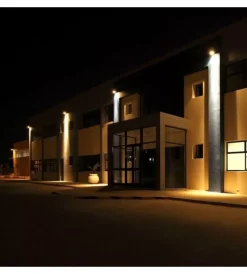 Illuminazione Per Esterno|Faro led bianco 3000k 150w, 12000lm