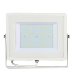 Illuminazione Per Esterno- Faro led bianco 3000k 100w, 8000lm