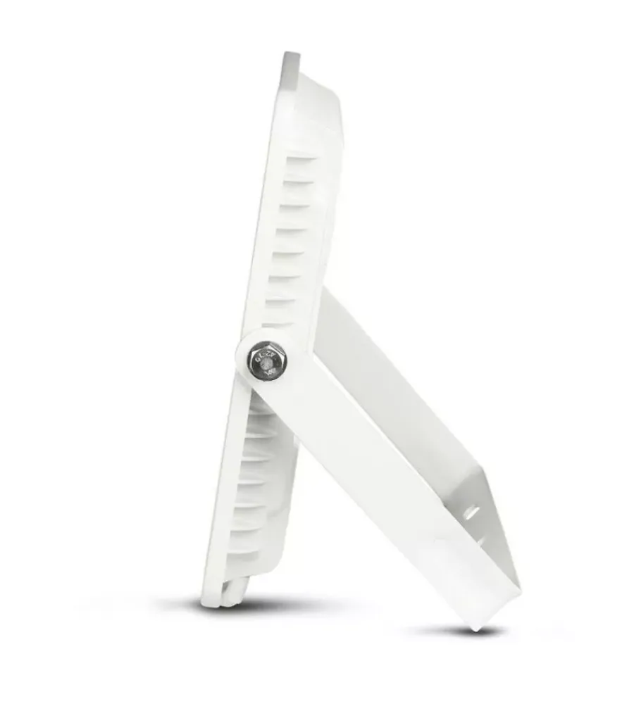Illuminazione Per Esterno- Faro led bianco 3000k 100w, 8000lm