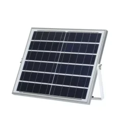 Illuminazione Per Esterno- Faro led con pannello solare 16w, 4000k