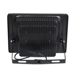 Illuminazione Per Esterno- Faro led con pannello solare 16w, 4000k