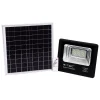 Illuminazione Per Esterno- Faro led con pannello solare e telecomando 6000k, 20w