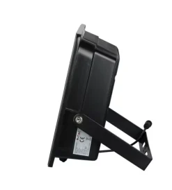 Illuminazione Per Esterno|Faro led con pannello solare e telecomando 6000k, 35w