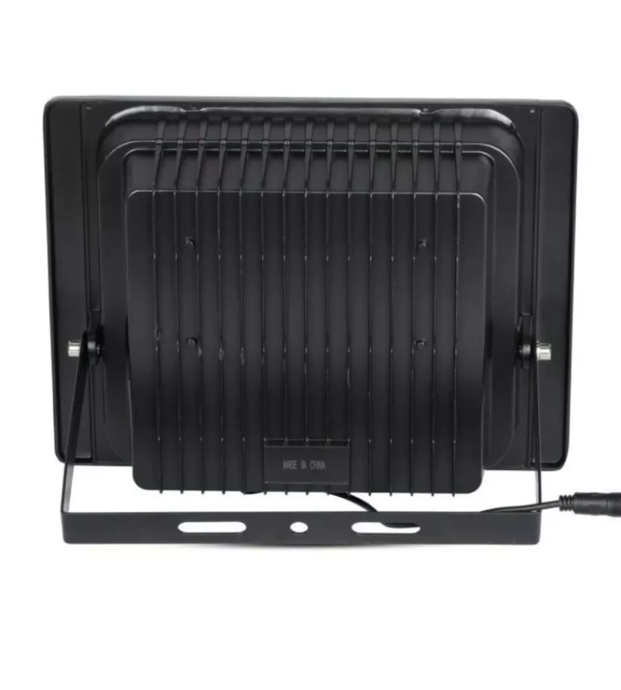 Illuminazione Per Esterno|Faro led con ricarica solare 35w, 4000k