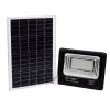 Hot Faro led con telecomando e pannello solare 50w, 6000k Illuminazione Per Esterno
