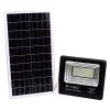 Illuminazione Per Esterno- Faro led con telecomando e pannello solare 4000k, 40w