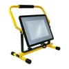 Illuminazione Per Esterno- Faro led da cantiere in alluminio "chip samsung" 100 w 400k 8200lm
