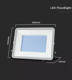 Illuminazione Per Esterno- Faro led da esterno 