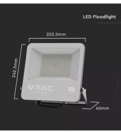 Online Faro led 6500k 100w, 10000lm Illuminazione Per Esterno
