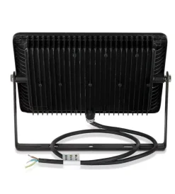 New Faro led nero 3000k 100w, 8200lm Illuminazione Per Esterno