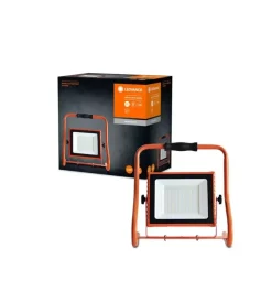 New Faro led ricaricabile osram r-stand 30w, 4000k Illuminazione Per Esterno