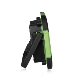 Illuminazione Per Esterno- Faro led ricaricabile vtac verde 4000k 10w