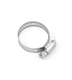 Ferramenta Per Esterno|Fascetta stringitubo ø 26 - 38 mm. in acciaio inox a2 - aisi 304 - 2 pz.