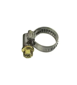 Ferramenta Per Esterno|Fascette stringitubo inox 10 - 16 mm = 3/2” - 4 pz.