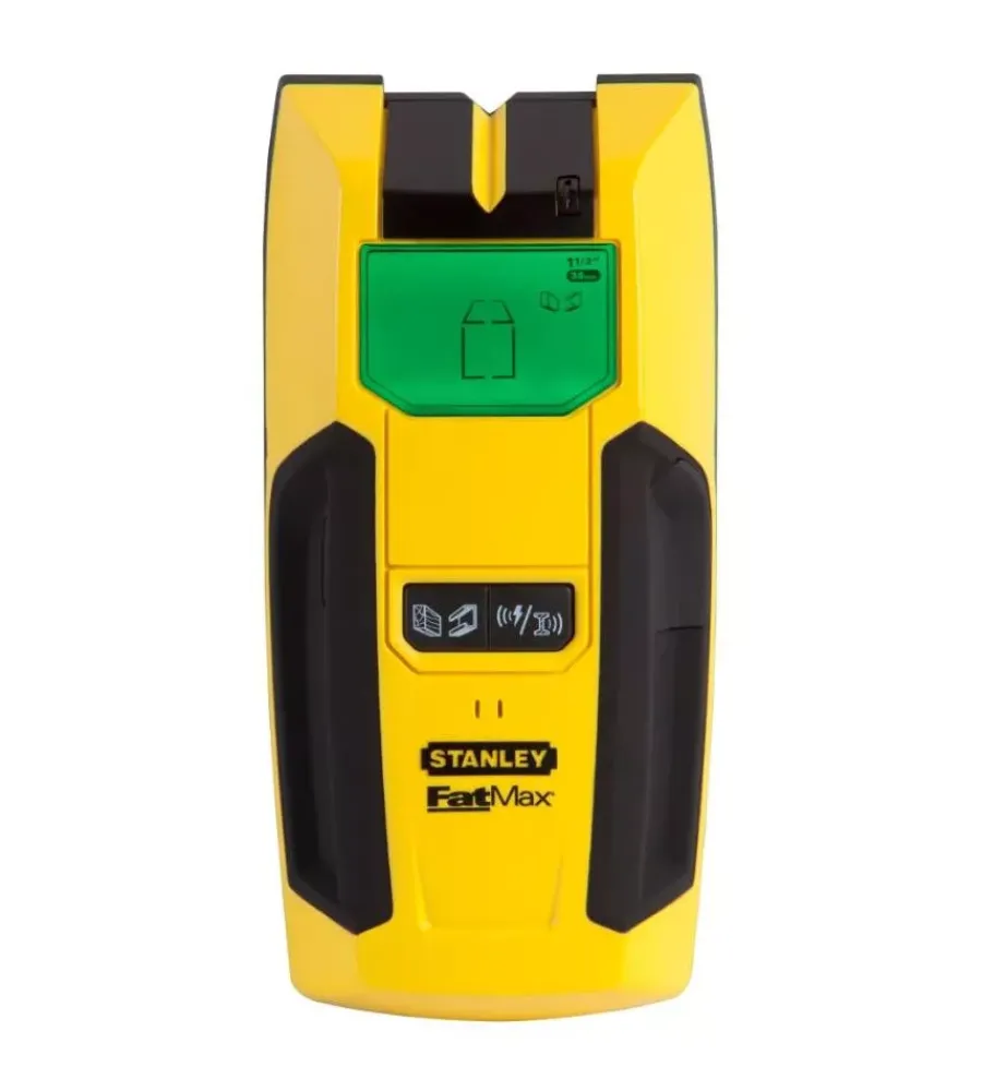 Strumenti Di Misurazione-Stanley Fat mat stud sensor 75 mm center finder