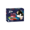 Online Felix doubly delicious miste, 12x85 gr Alimenti Umido Gatto