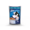 Sale Felix le ghiottonerie,  alimento umido per gatto, con tonno in gelatina. Alimenti Umido Gatto