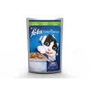 Alimenti Umido Gatto-Purina Felix le ghiottonerie, alimento umido per gatto con coniglio in gelatina.