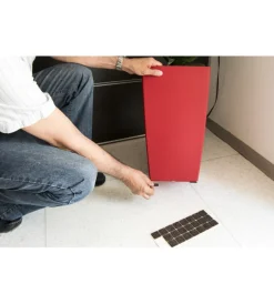Sale Feltrini adesivi assorititi marroni 108 pz. Accessori