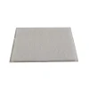 Accessori- Feltrini adesivi quadrati - 100x100 mm. - bianco - 1 pz.