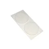 New Feltrini adesivi tondi ø 40 mm. - bianco - 2 pz. Accessori