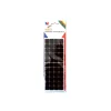 Accessori|Feltrini quadri marroni 20x20 mm. 44 pz.