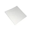 Accessori|Feltrino adesivo quadrato 100 x 100 mm. - bianco - 1 pz.
