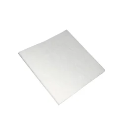 Accessori|Feltrino adesivo quadrato 100 x 100 mm. - bianco - 1 pz.